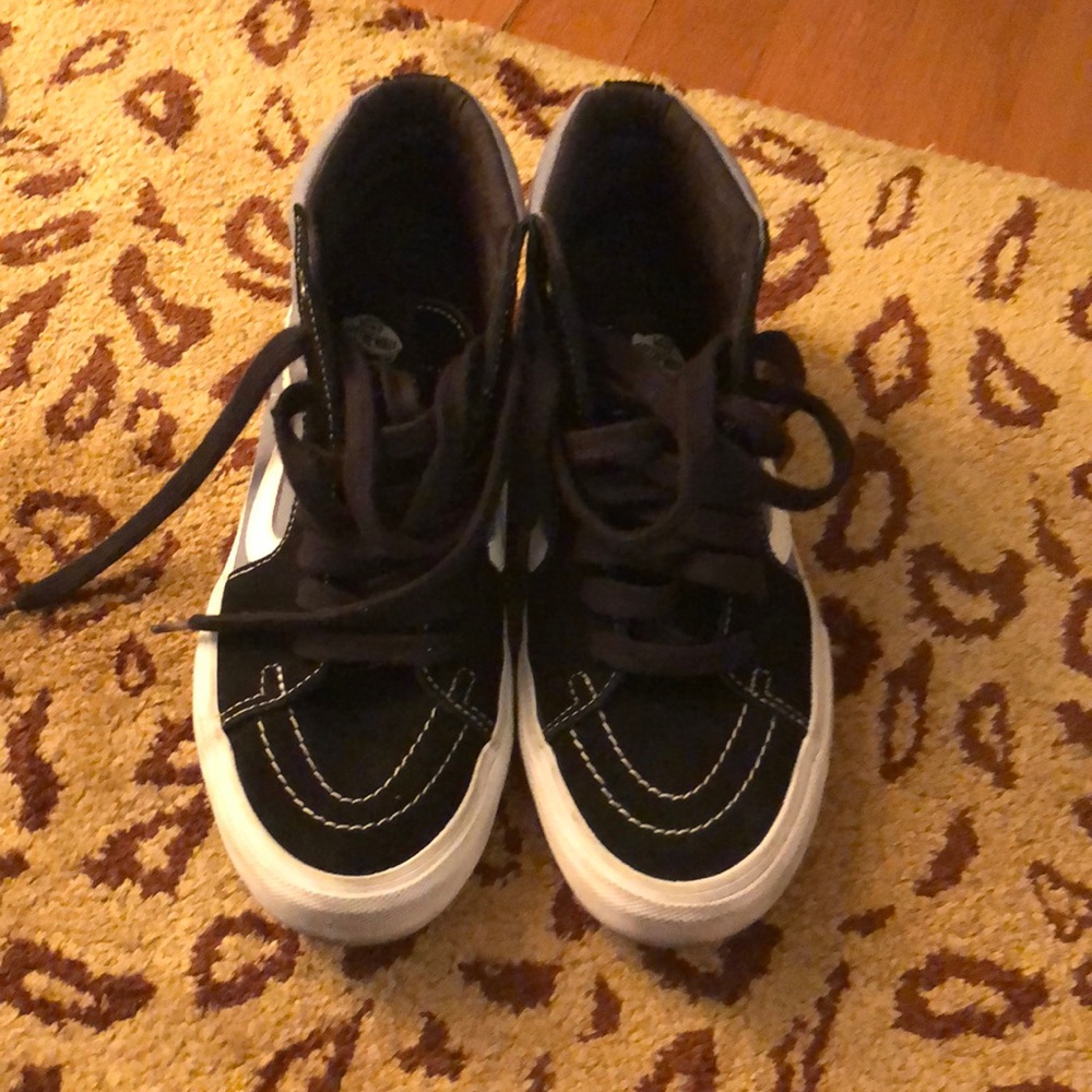 Vans pro skateboard shoe